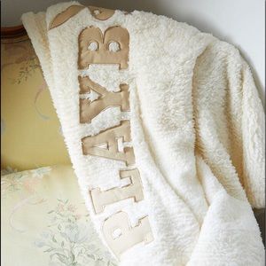 playboy by pacsun sherpa blanket— SOLD